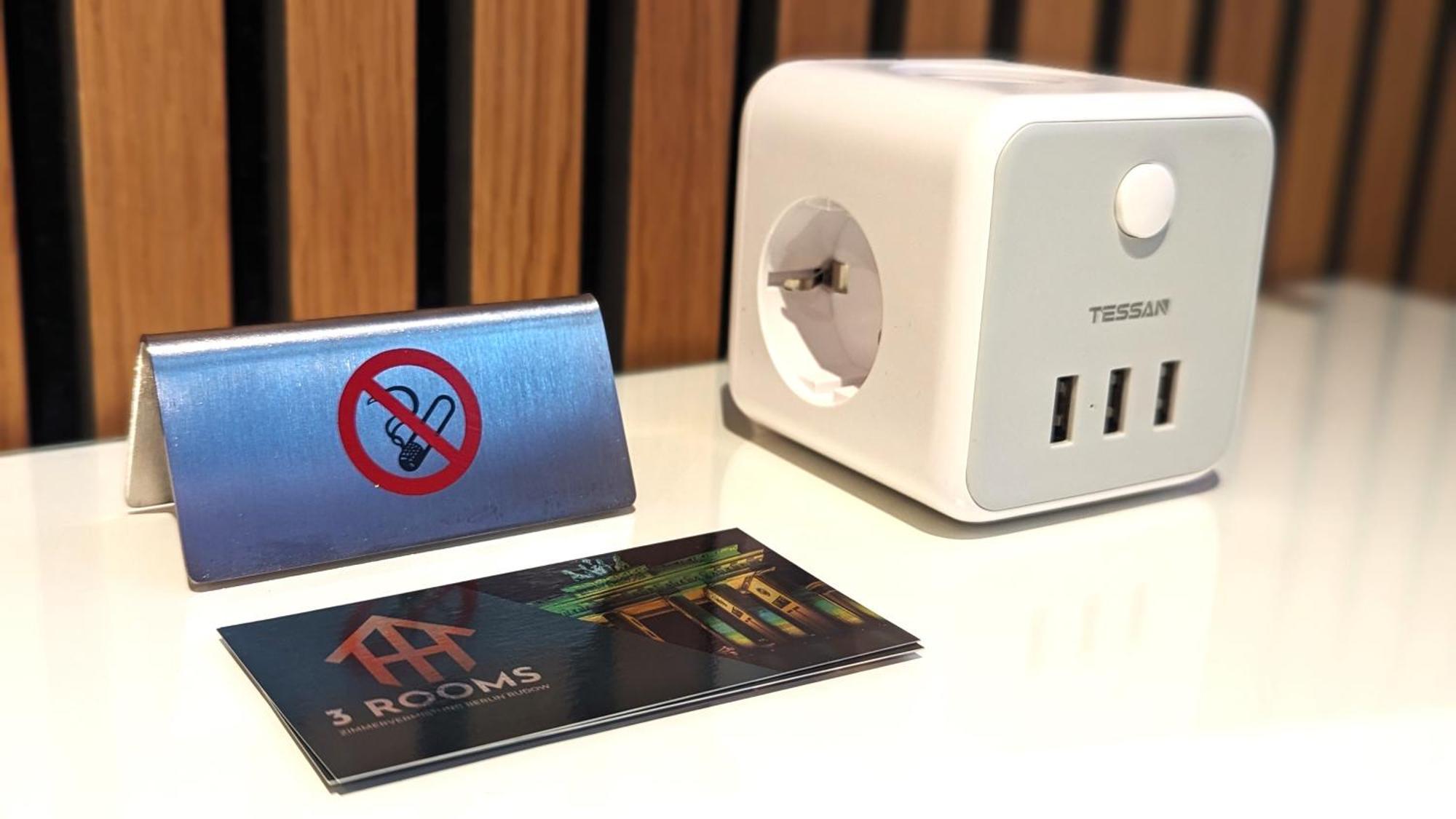 3 Rooms - Zimmervermietung Naehe Flughafen Ber - Gratis Wlan, Parken & Netflix Берлин Экстерьер фото