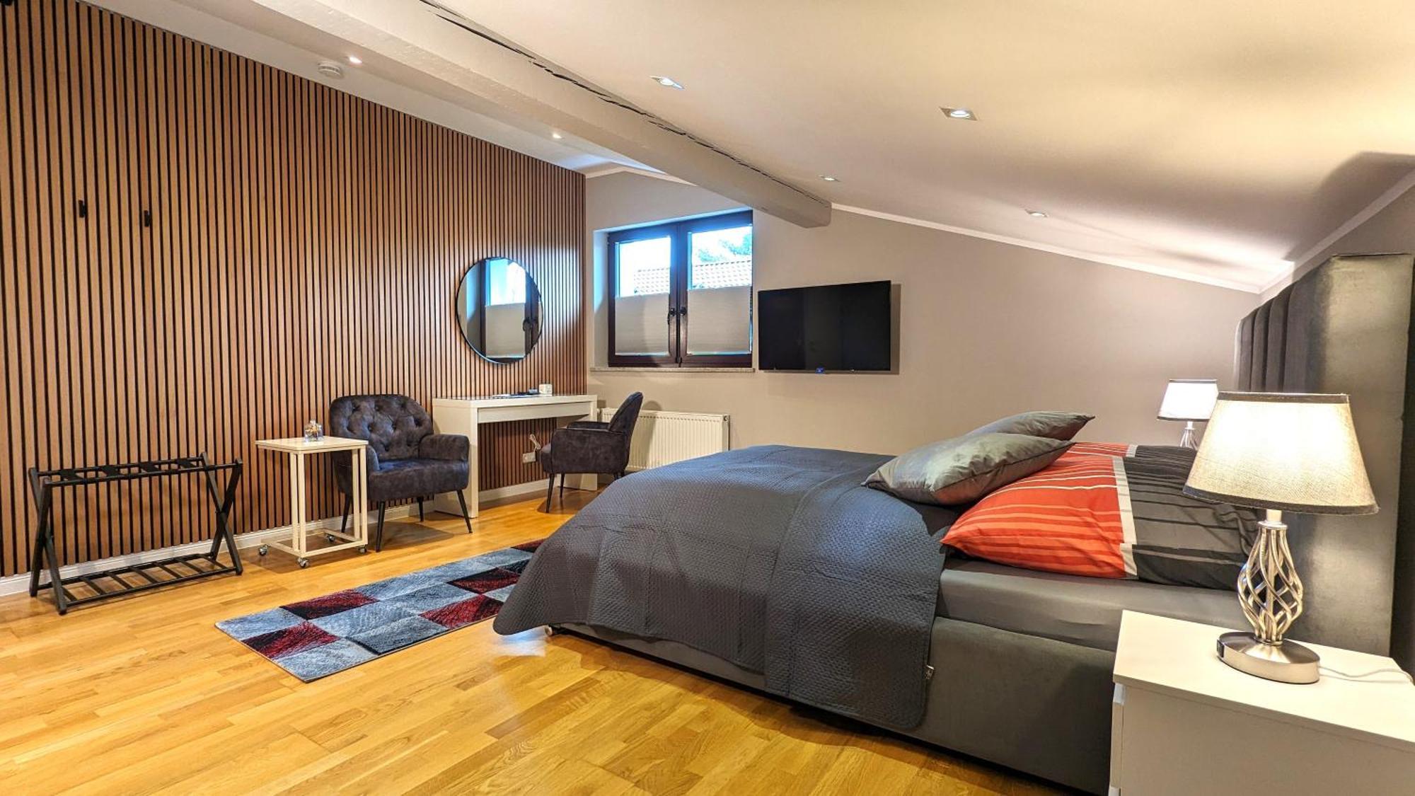 3 Rooms - Zimmervermietung Naehe Flughafen Ber - Gratis Wlan, Parken & Netflix Берлин Экстерьер фото