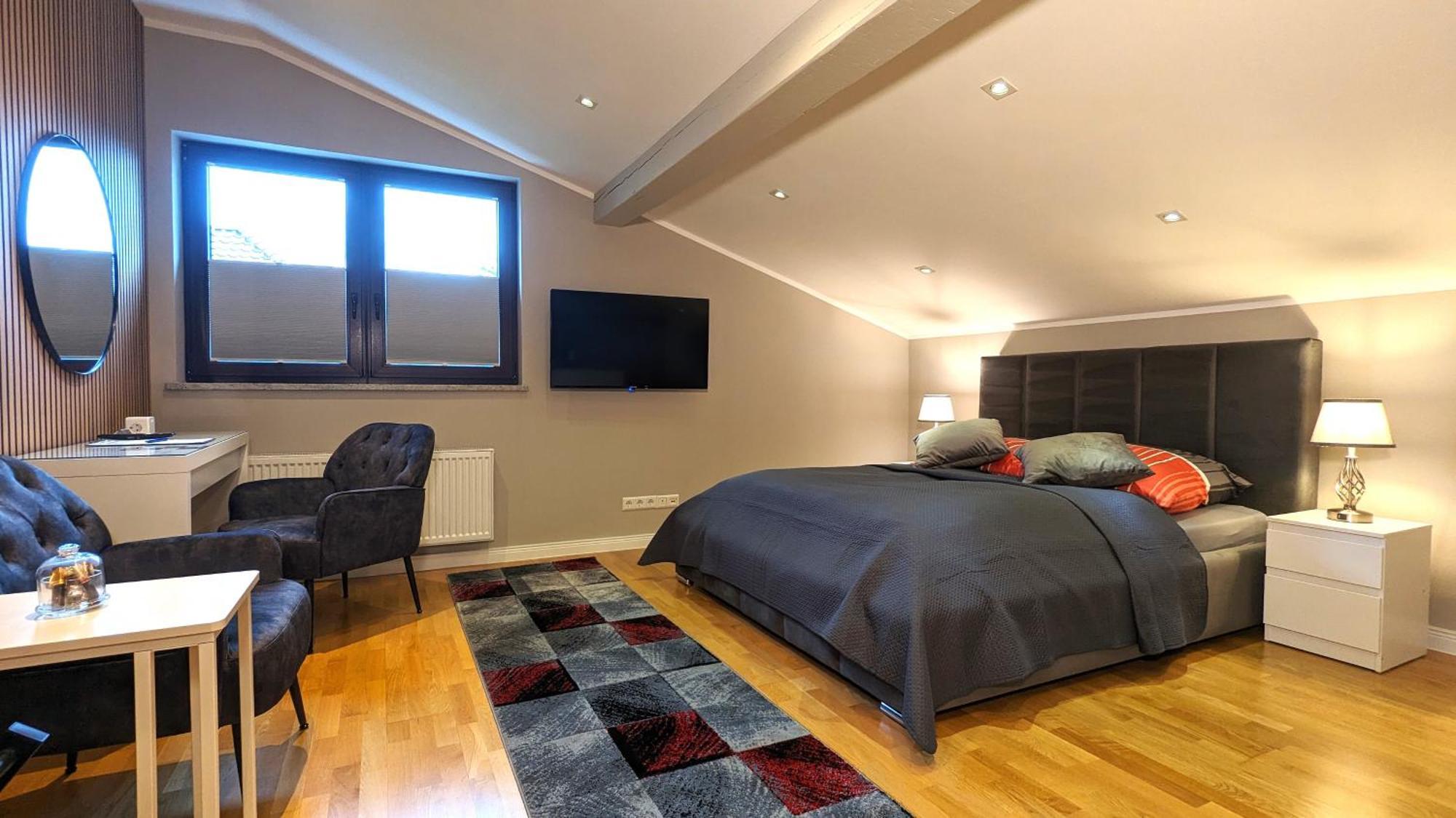 3 Rooms - Zimmervermietung Naehe Flughafen Ber - Gratis Wlan, Parken & Netflix Берлин Экстерьер фото