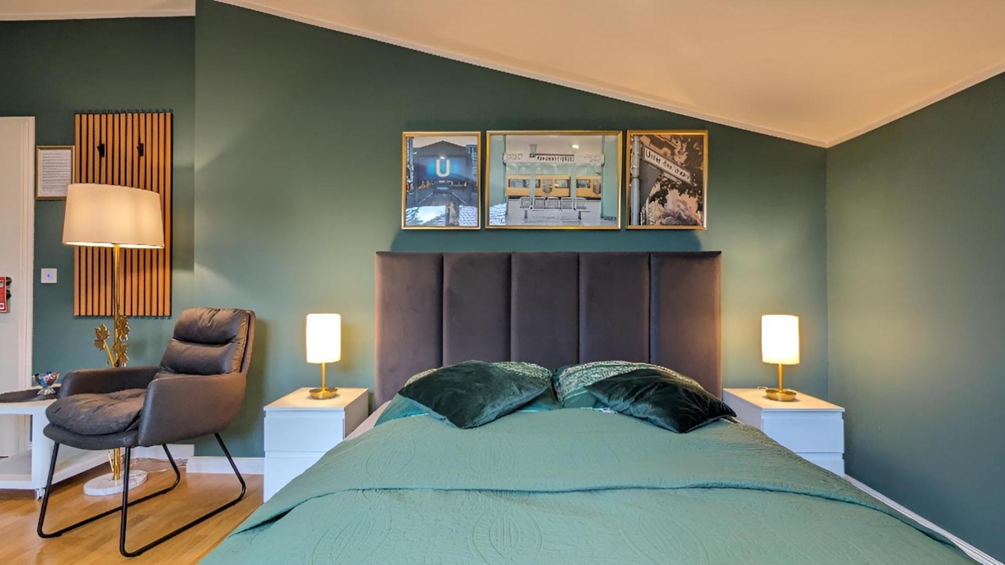 3 Rooms - Zimmervermietung Naehe Flughafen Ber - Gratis Wlan, Parken & Netflix Берлин Экстерьер фото