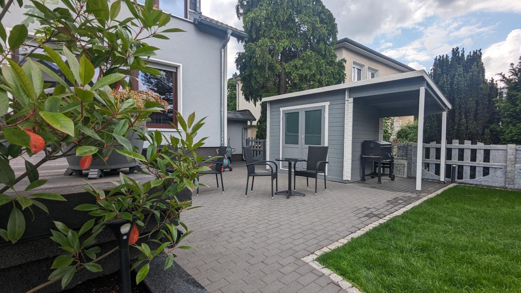 3 Rooms - Zimmervermietung Naehe Flughafen Ber - Gratis Wlan, Parken & Netflix Берлин Экстерьер фото